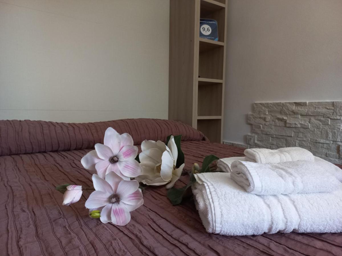 Appartamento Le Magnolie Mestre Dış mekan fotoğraf