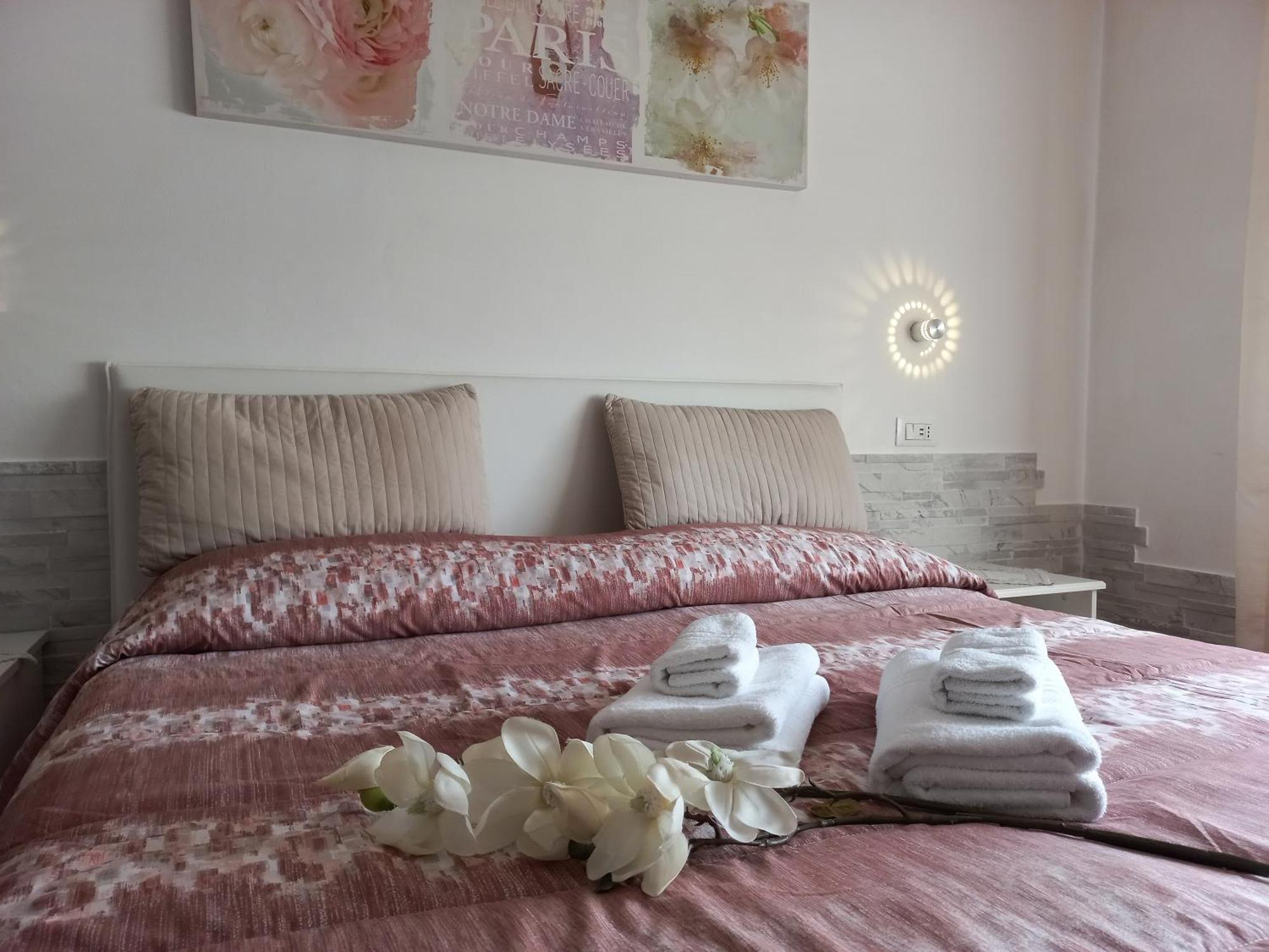 Appartamento Le Magnolie Mestre Dış mekan fotoğraf