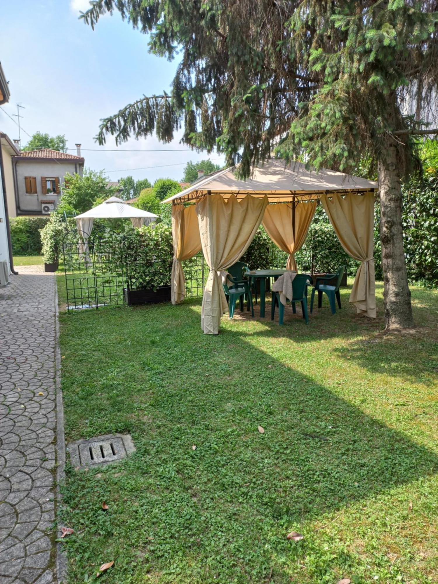 Appartamento Le Magnolie Mestre Dış mekan fotoğraf