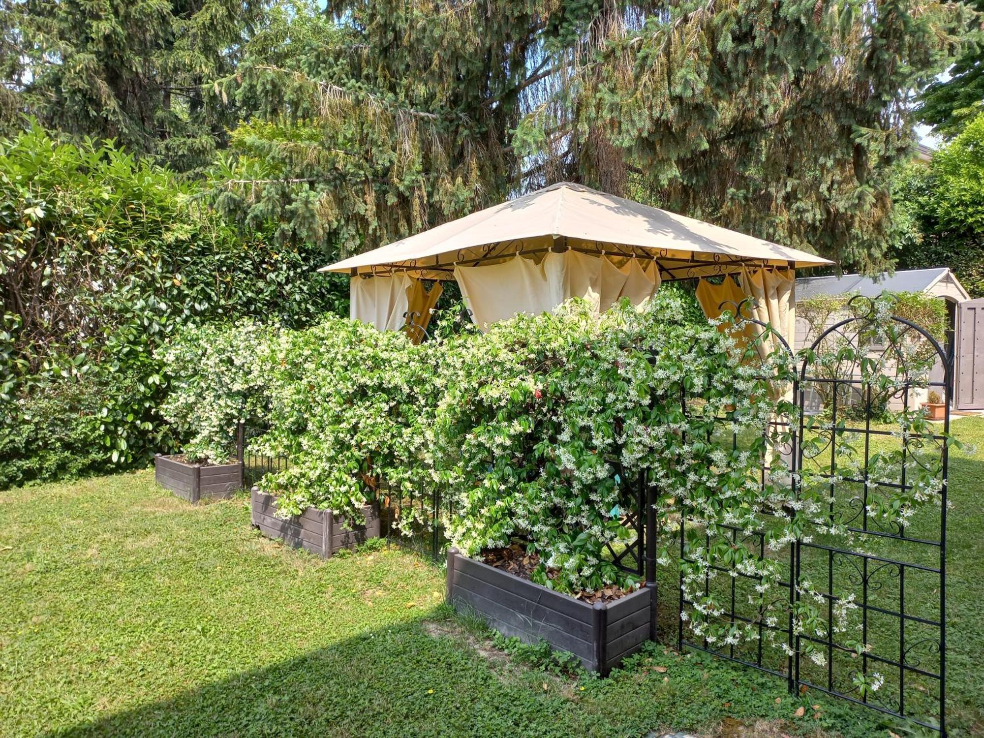 Appartamento Le Magnolie Mestre Dış mekan fotoğraf