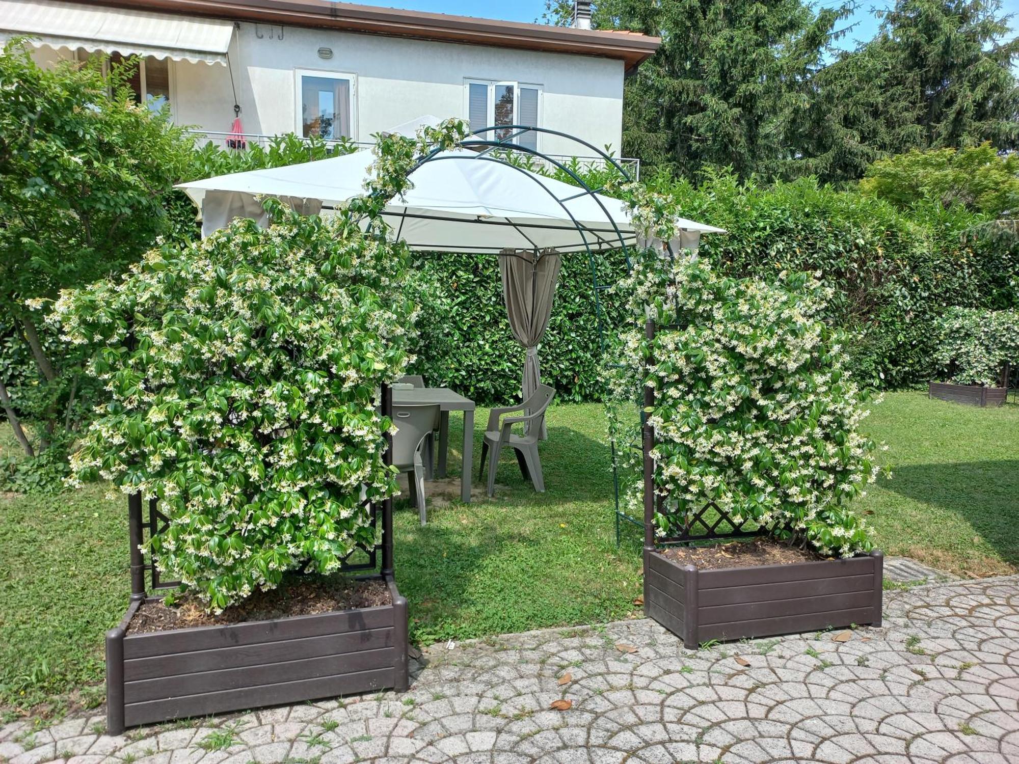 Appartamento Le Magnolie Mestre Dış mekan fotoğraf