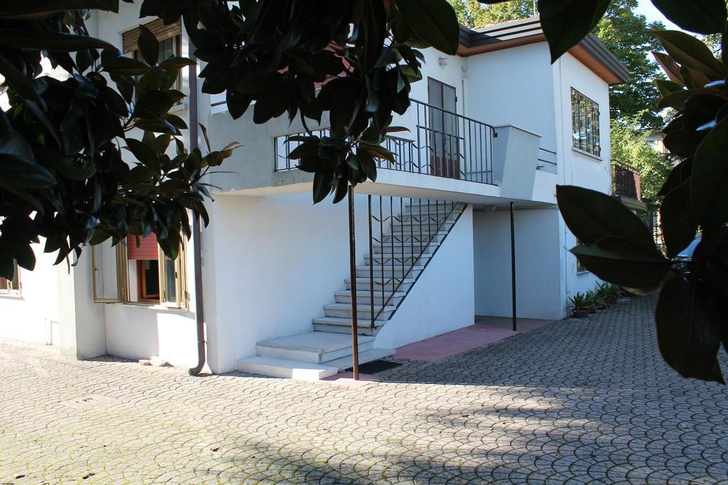 Appartamento Le Magnolie Mestre Oda fotoğraf