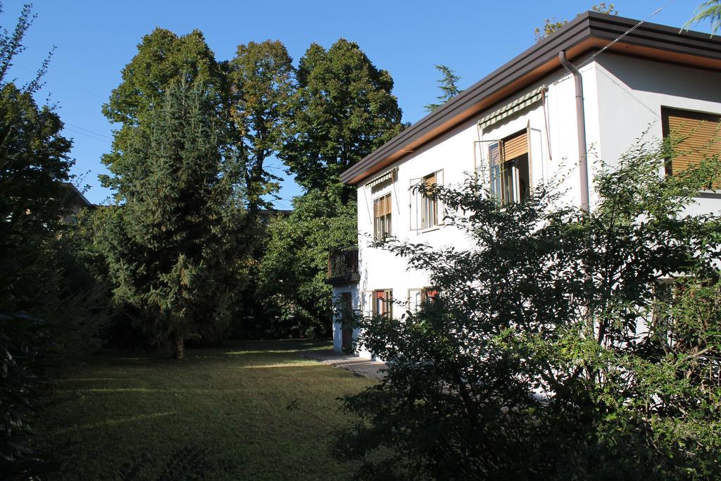 Appartamento Le Magnolie Mestre Oda fotoğraf