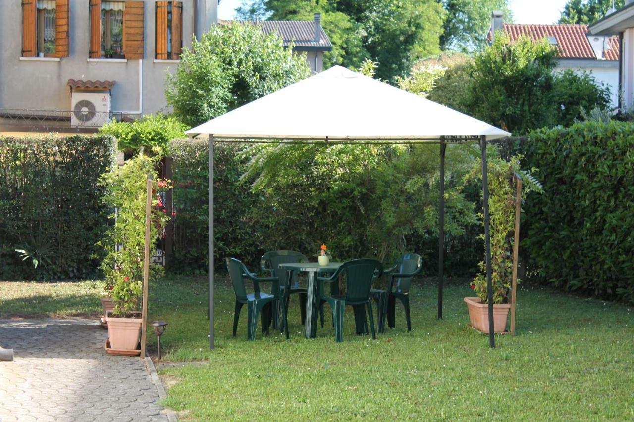 Appartamento Le Magnolie Mestre Dış mekan fotoğraf